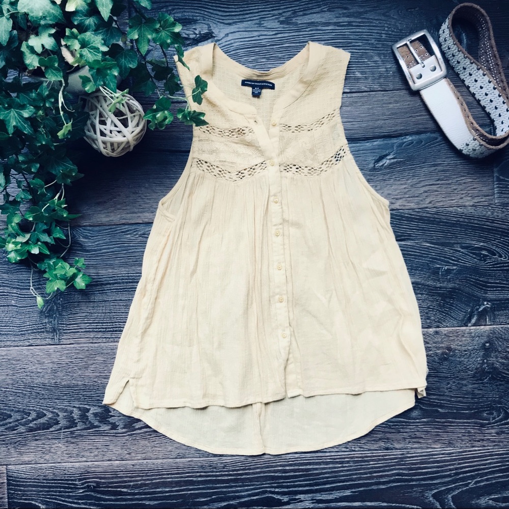 American Eagle Outfitters Blouse